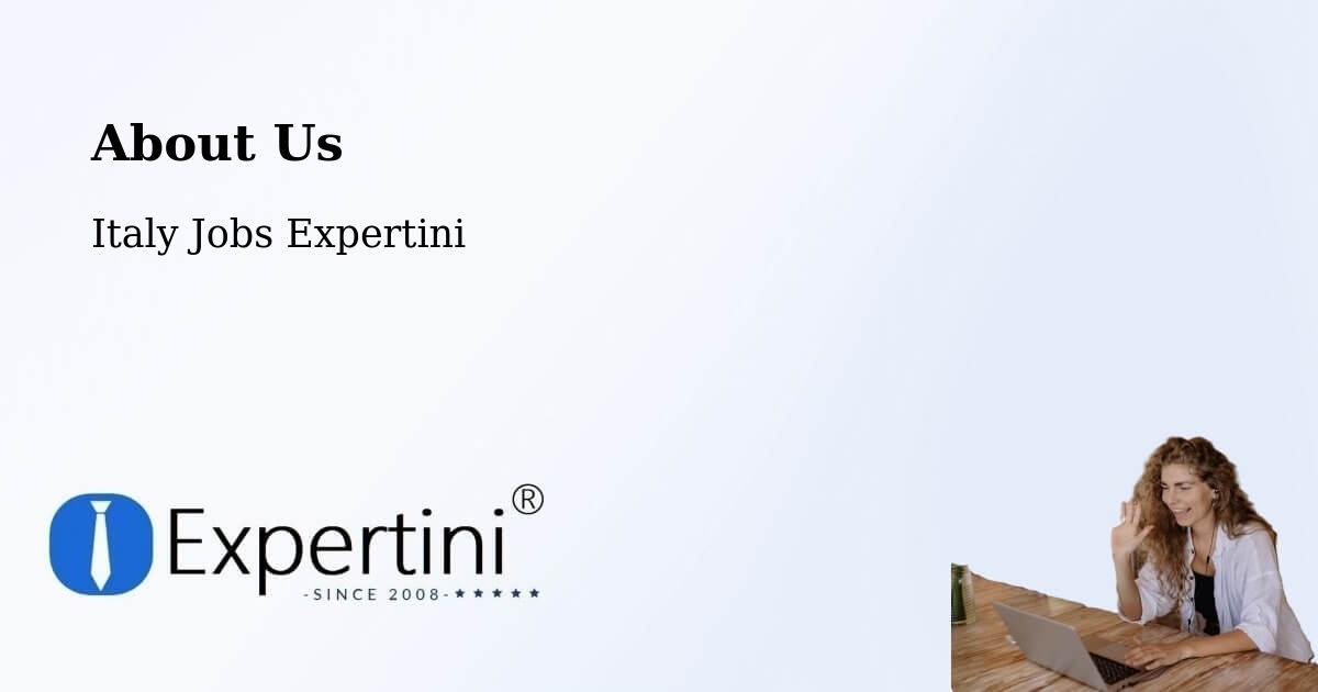 About Expertini - Alghero, Italy Jobs Expertini