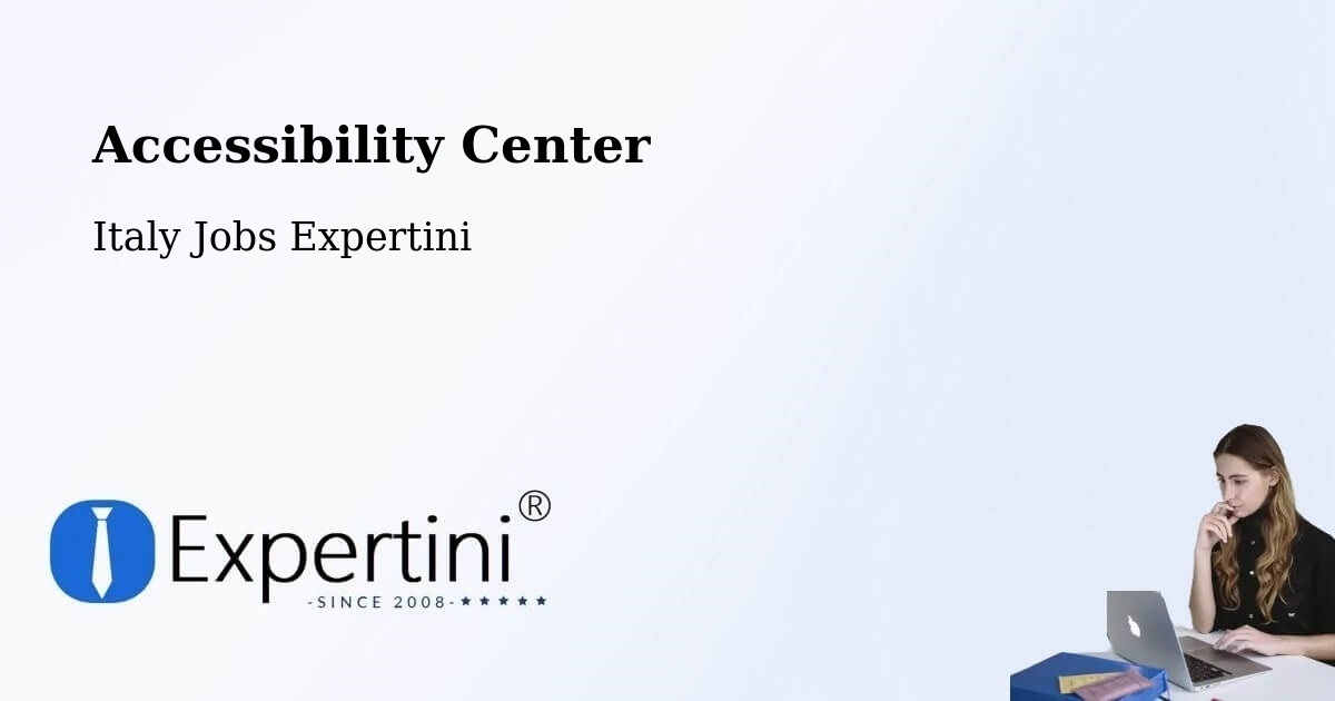 Accessibility Statement – Alghero - Italy Jobs Expertini