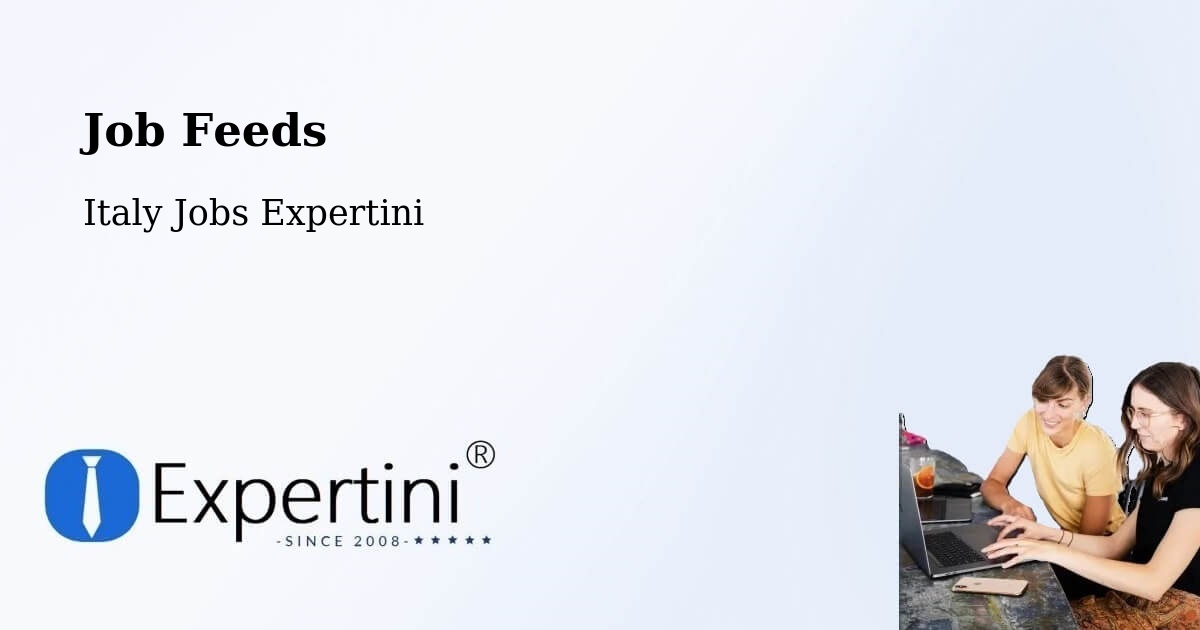 Job Listings Feed – Alghero - Italy Jobs Expertini