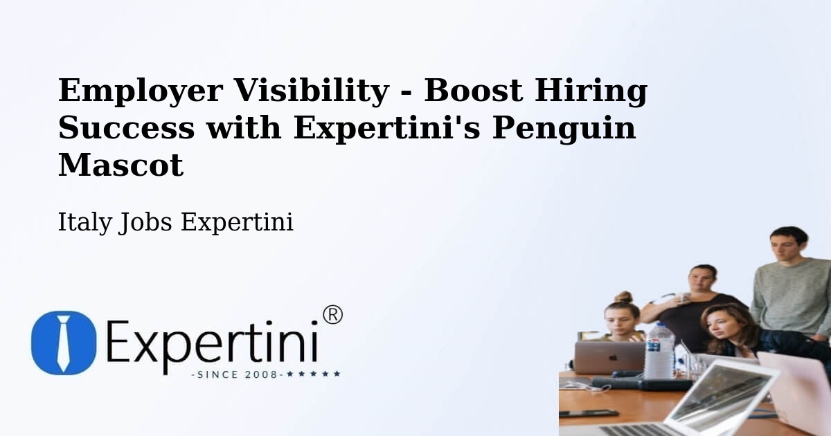 CV and Resume Visibility Optimization – Alghero - Italy Jobs Expertini